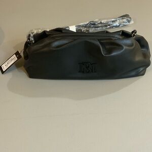 NWT Badgley Mischka sophisticated versatile (clutch shoulder crossbody) bag